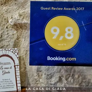 La Casa Di Giada Holiday home